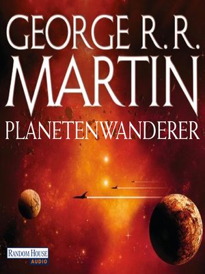 cover image of Planetenwanderer